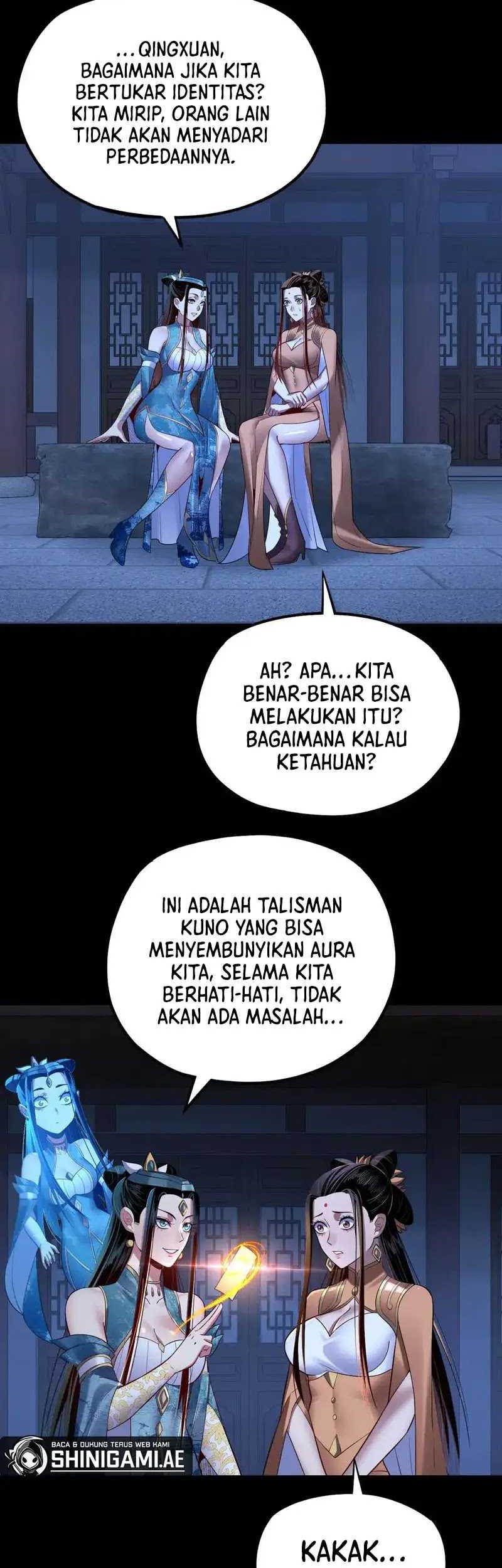 The Villain Of Destiny Chapter 140 Gambar 24