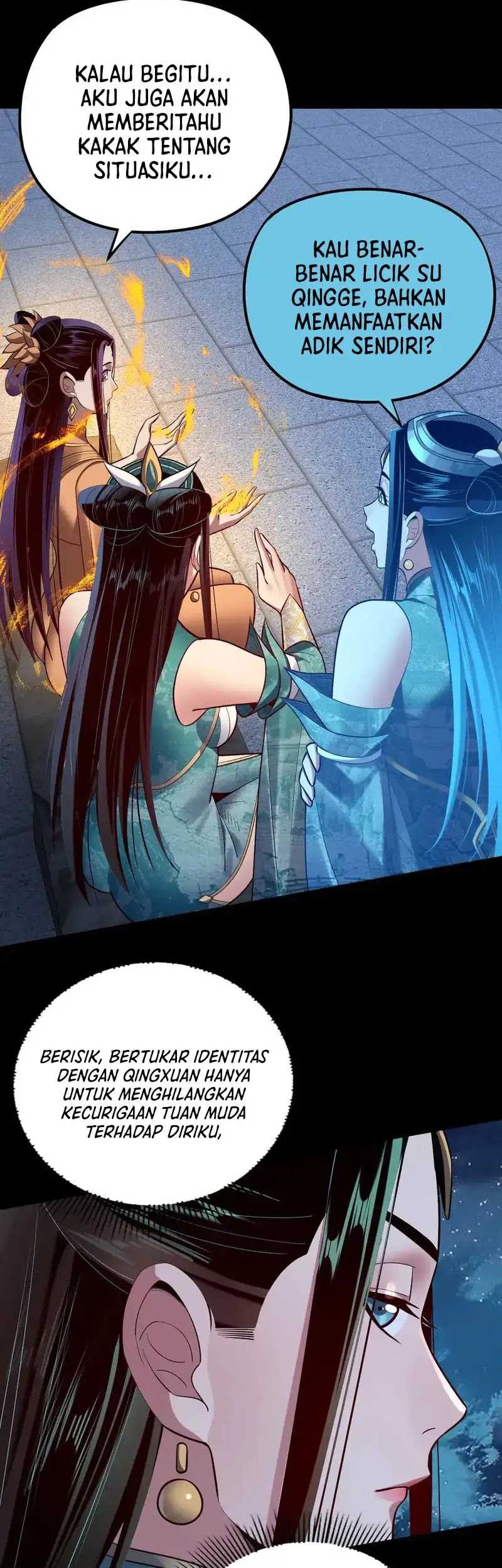 The Villain Of Destiny Chapter 140 Gambar 26