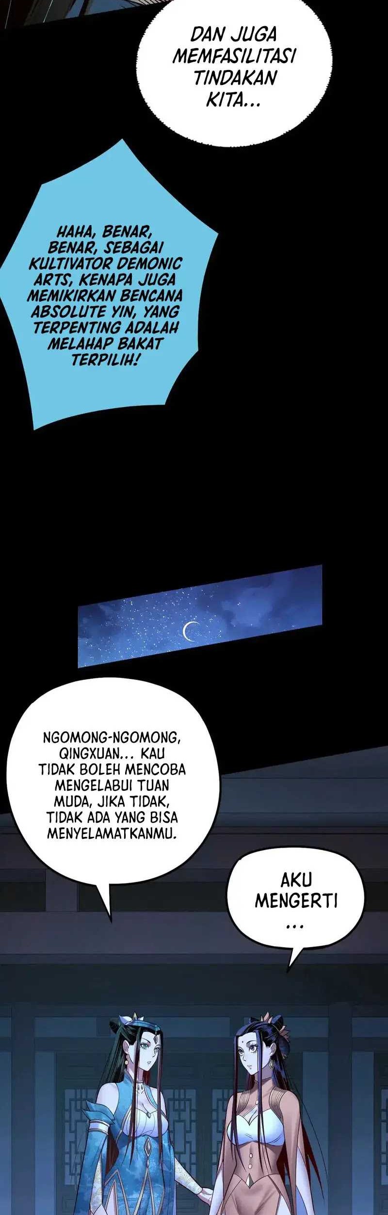 The Villain Of Destiny Chapter 140 Gambar 27