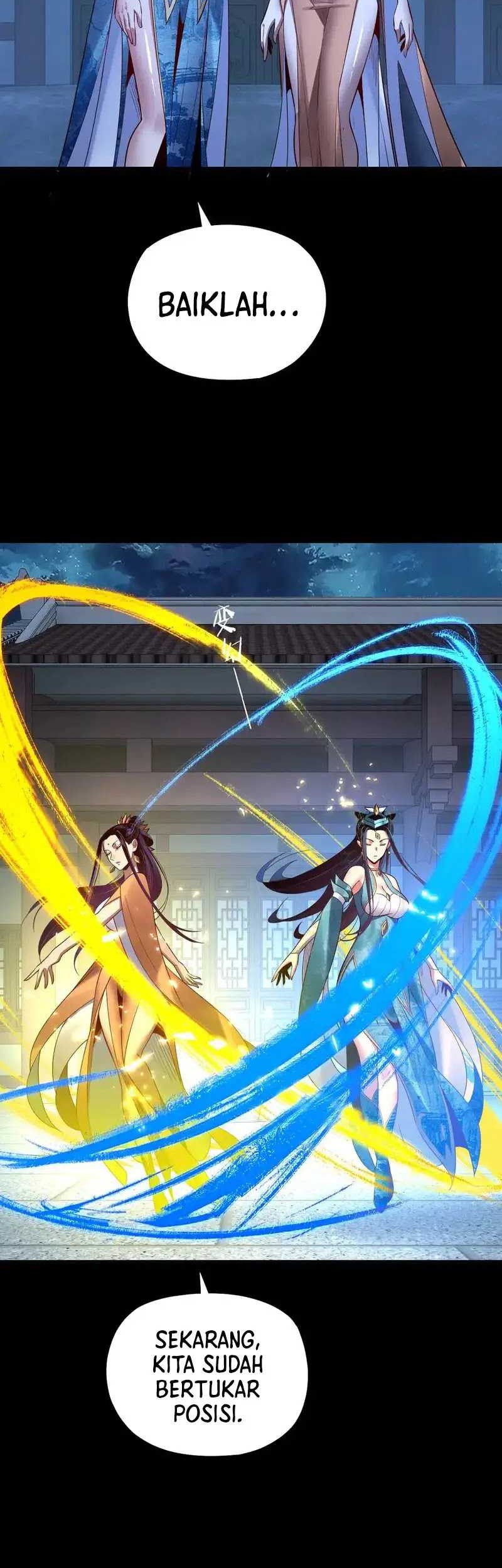 The Villain Of Destiny Chapter 140 Gambar 28