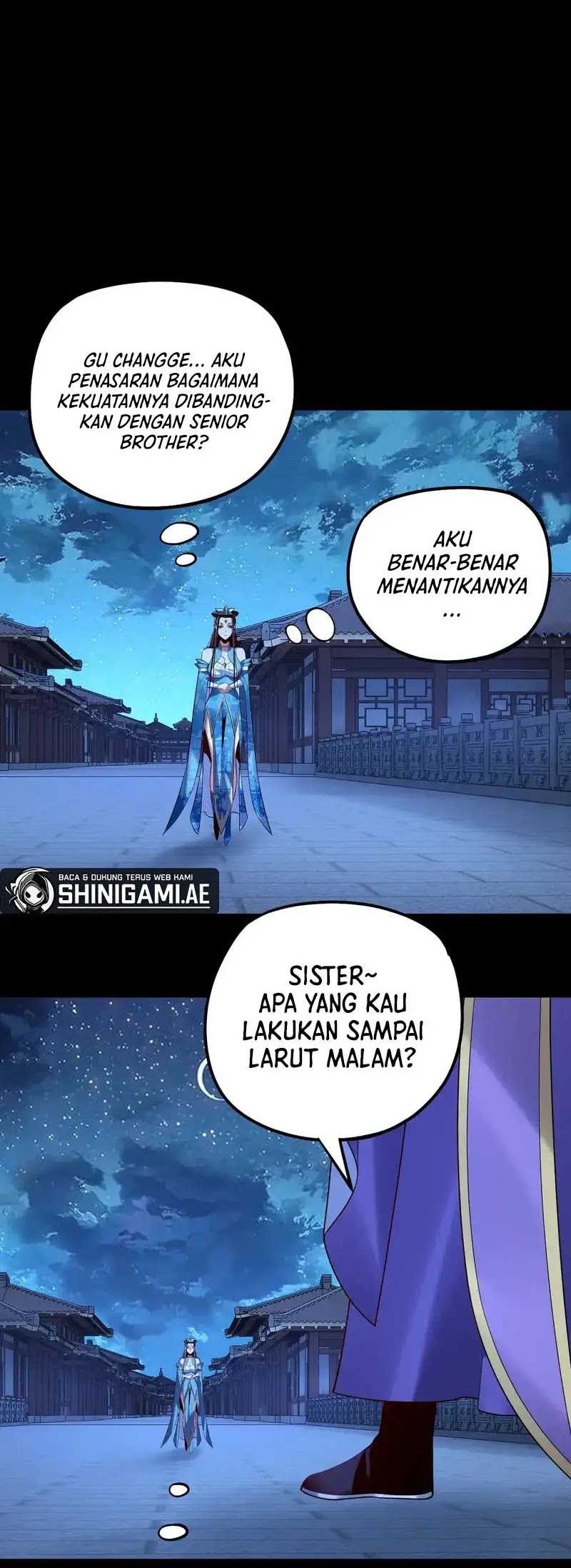The Villain Of Destiny Chapter 140 Gambar 29