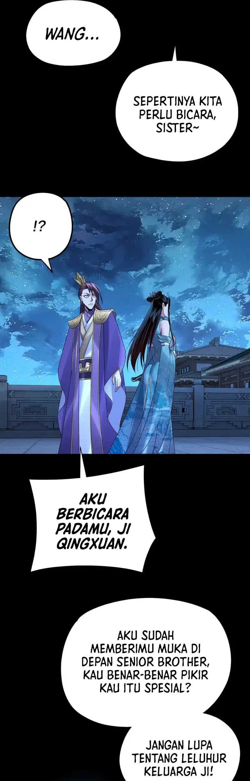 The Villain Of Destiny Chapter 140 Gambar 30