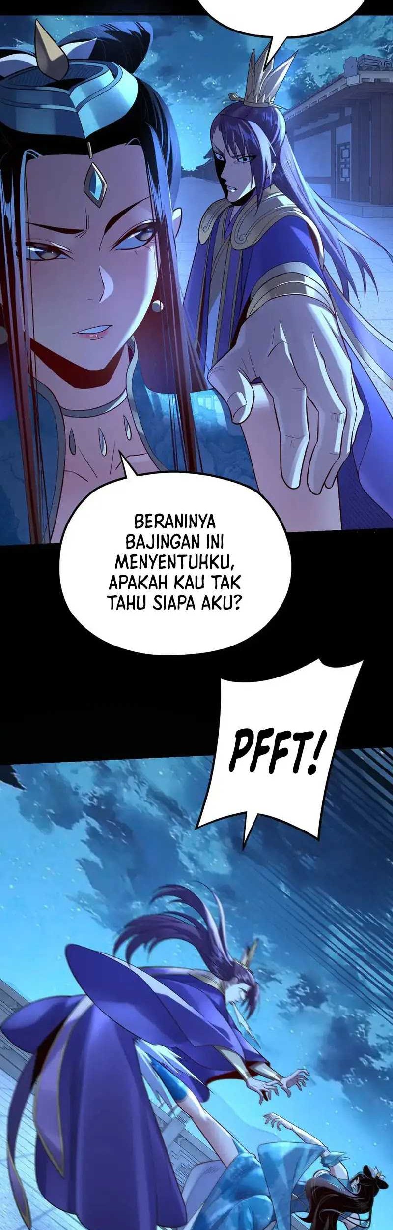 The Villain Of Destiny Chapter 140 Gambar 31