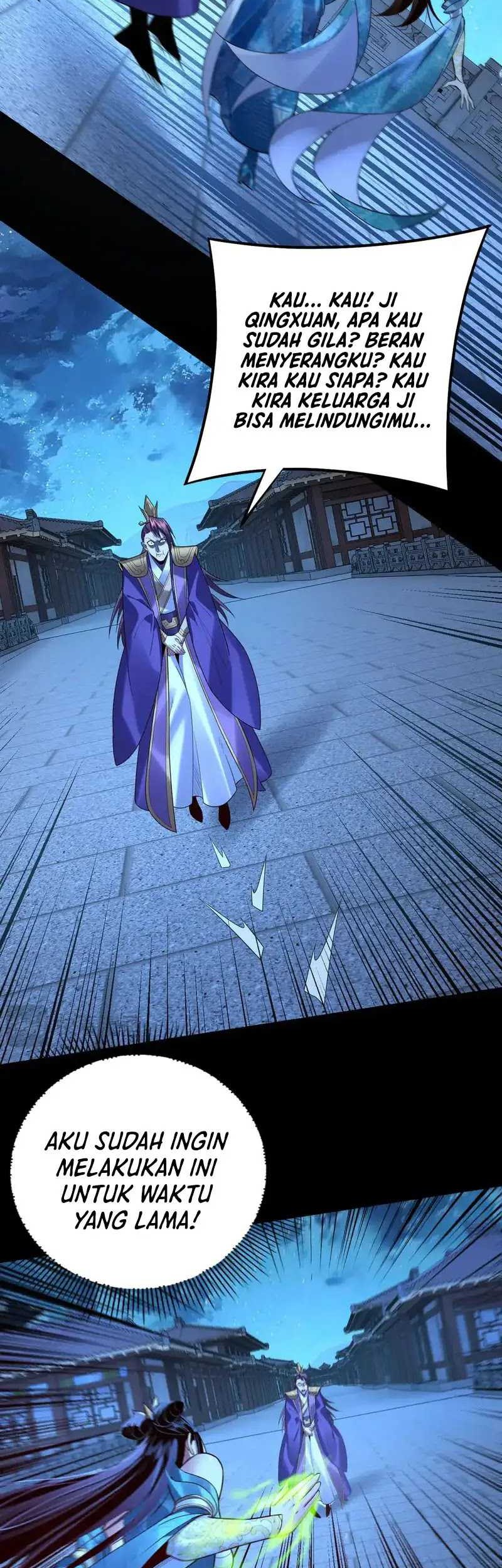 The Villain Of Destiny Chapter 140 Gambar 32