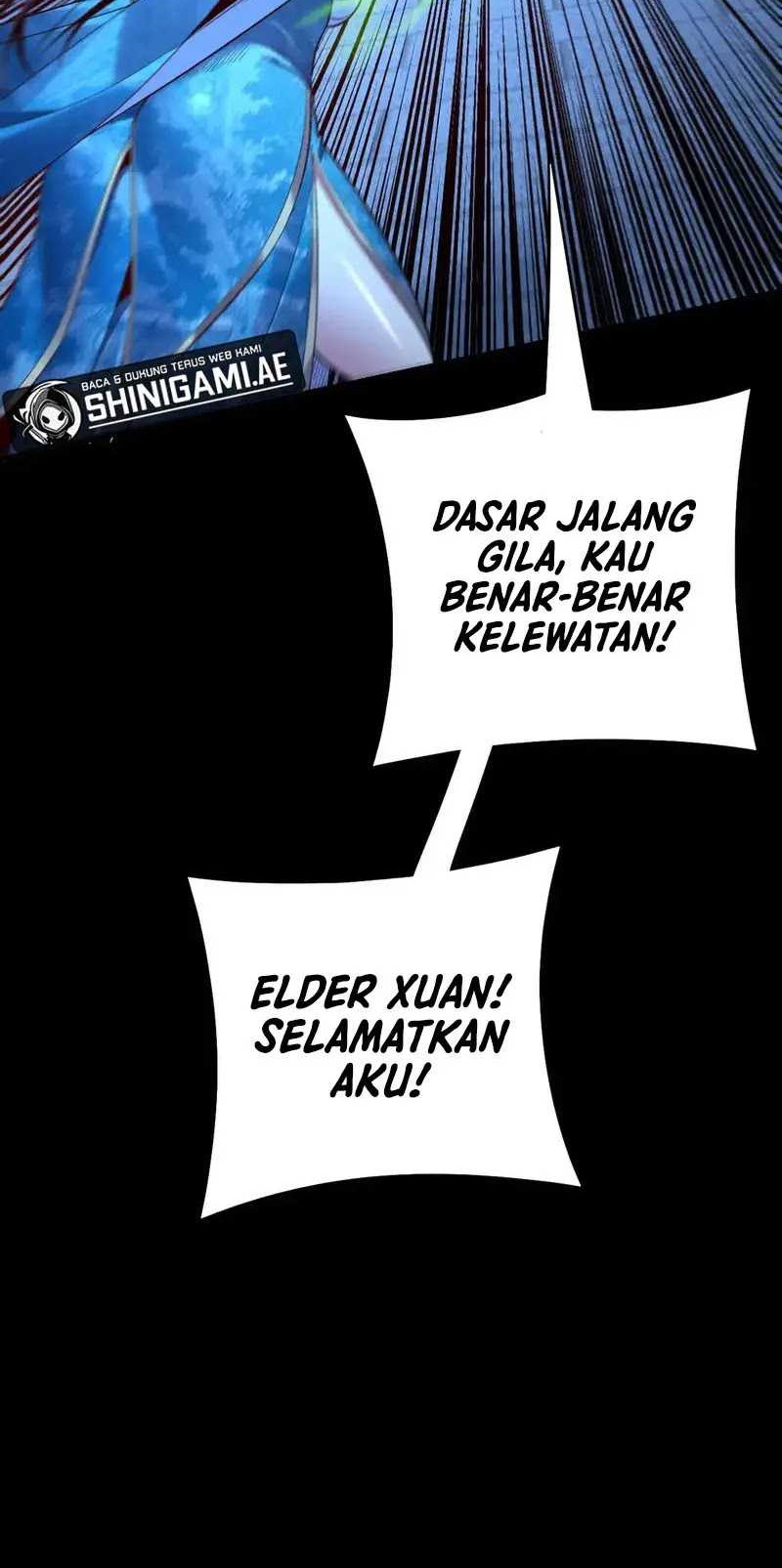 The Villain Of Destiny Chapter 140 Gambar 33