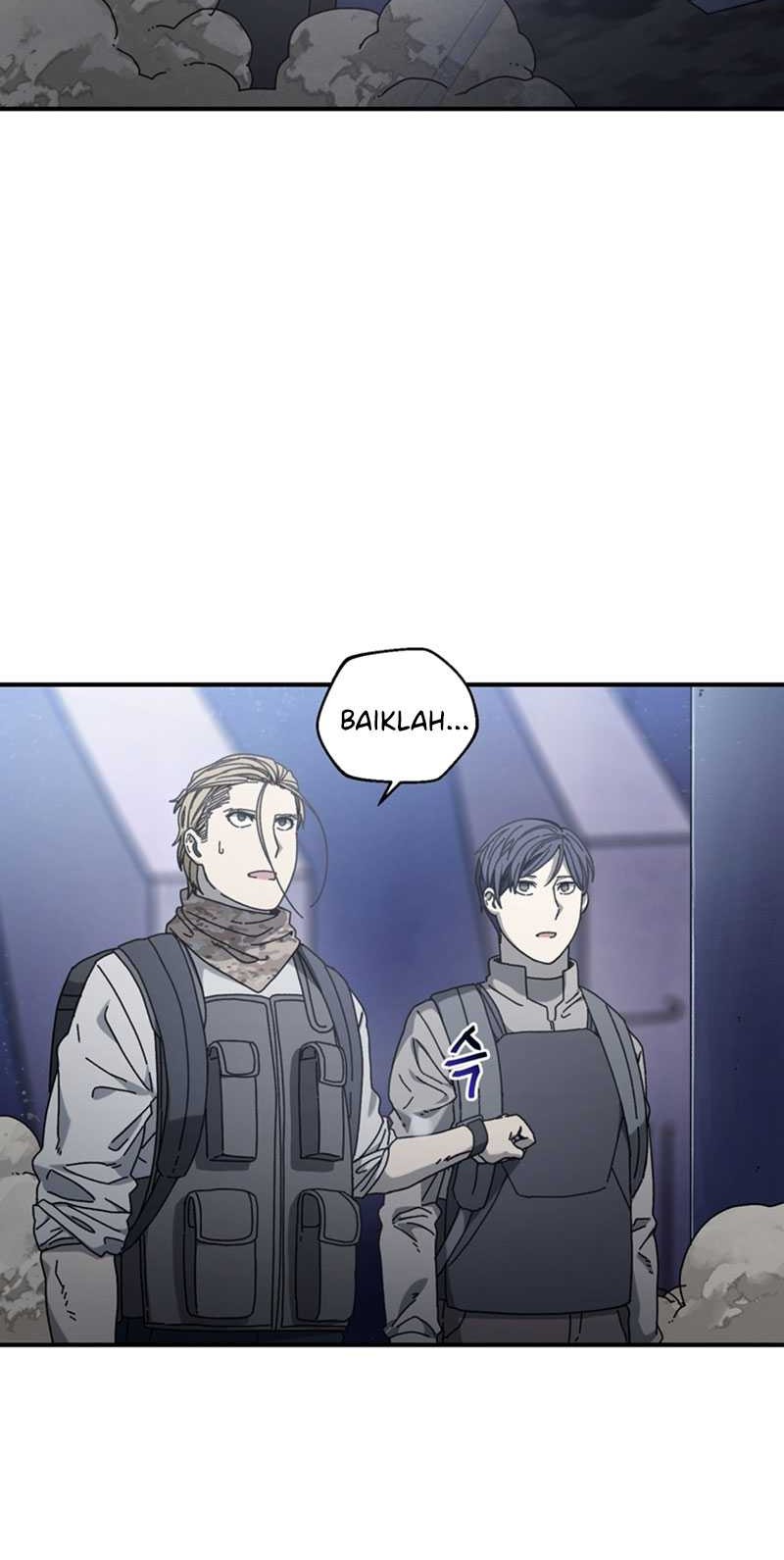 The Way Of Survival Chapter 36 Gambar 46