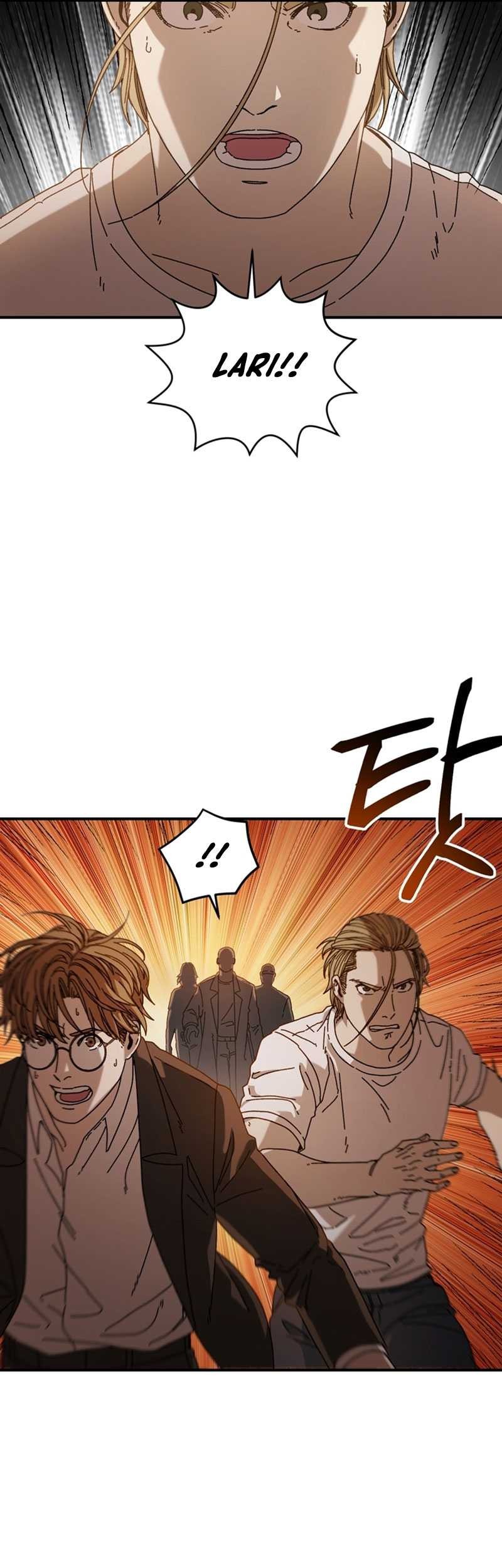 The Way Of Survival Chapter 35 Gambar 31