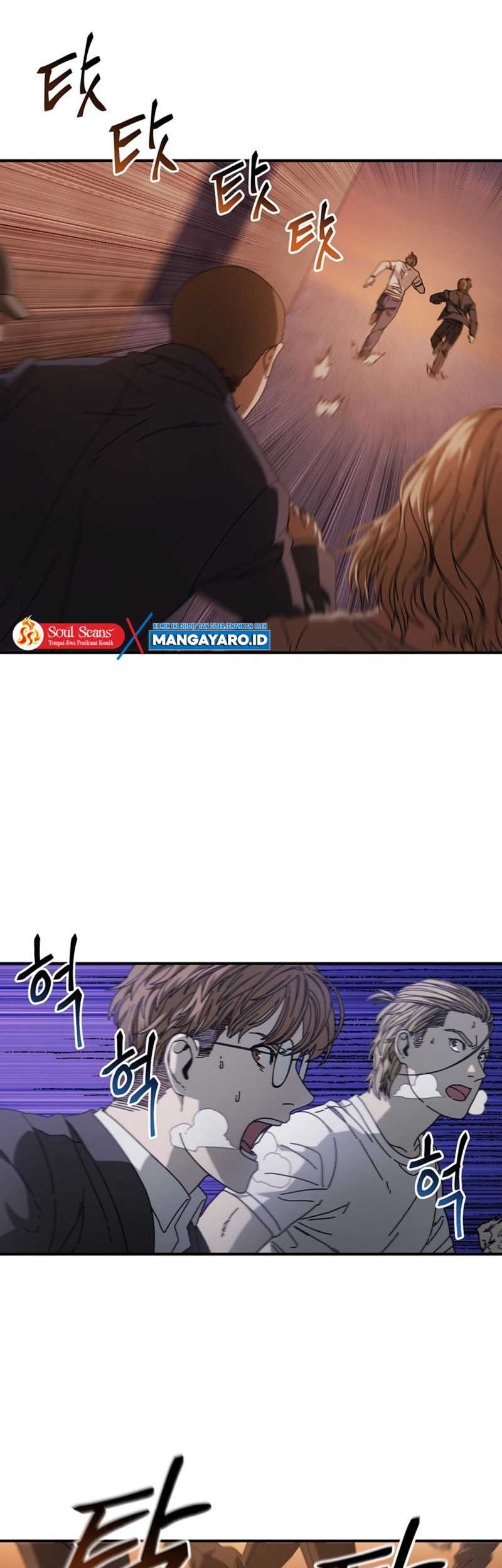 The Way Of Survival Chapter 35 Gambar 32