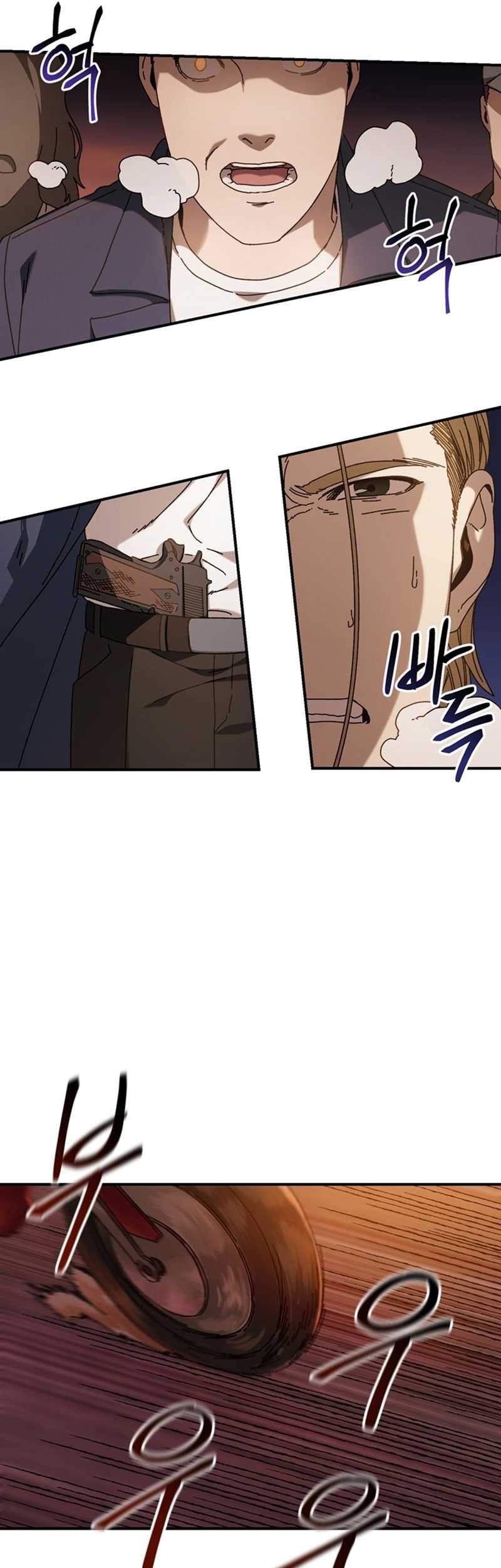 The Way Of Survival Chapter 35 Gambar 39