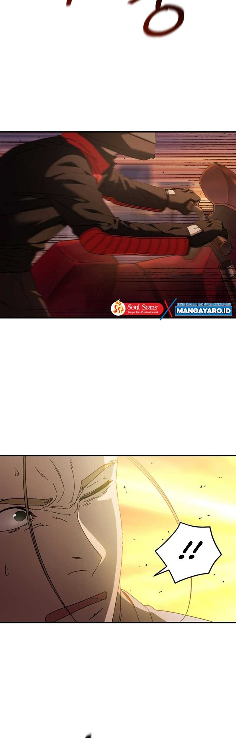 The Way Of Survival Chapter 35 Gambar 40