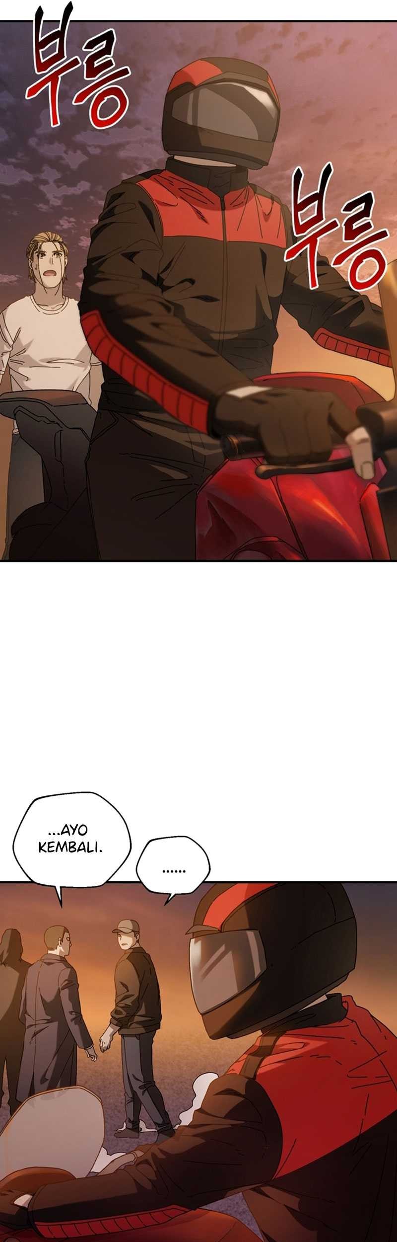 The Way Of Survival Chapter 35 Gambar 43