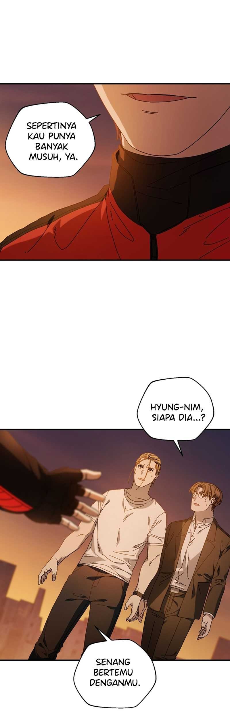 The Way Of Survival Chapter 35 Gambar 47