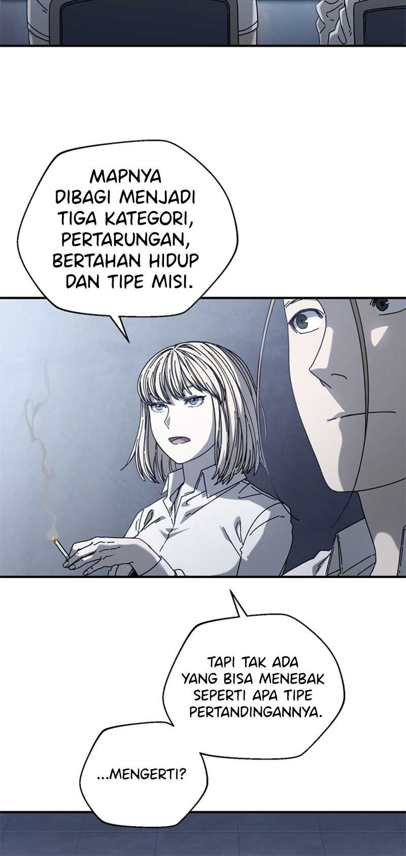 The Way Of Survival Chapter 35 Gambar 4