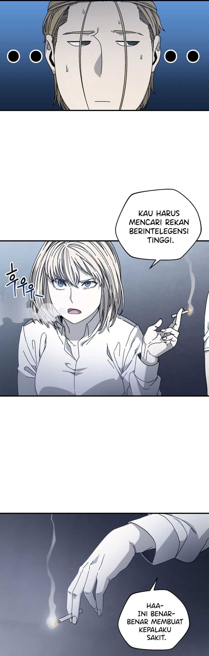 The Way Of Survival Chapter 35 Gambar 8