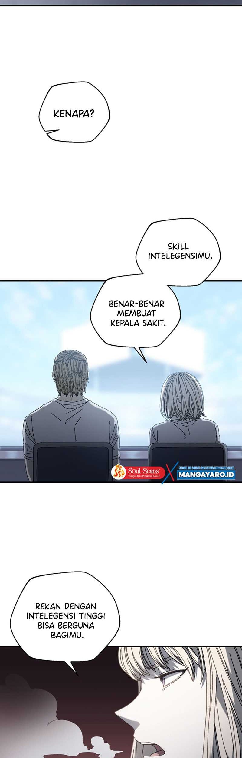 The Way Of Survival Chapter 35 Gambar 9
