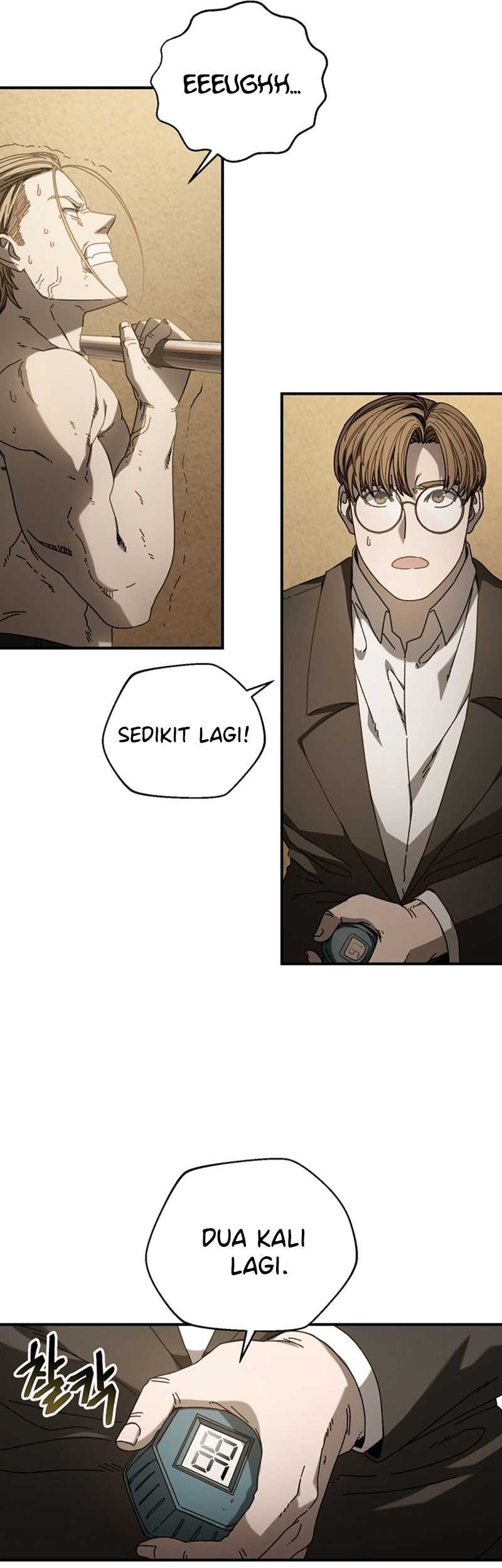 The Way Of Survival Chapter 35 Gambar 16