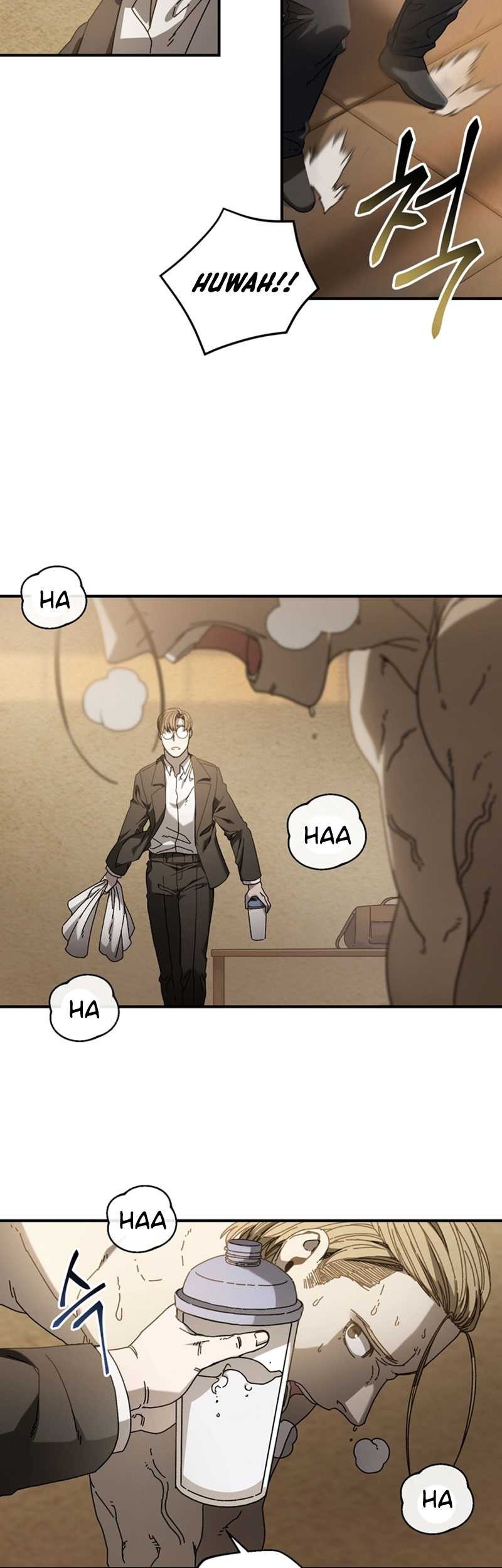 The Way Of Survival Chapter 35 Gambar 18