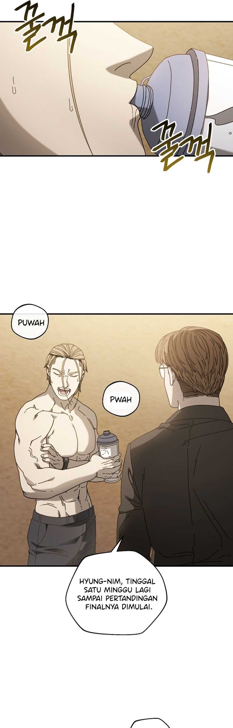 The Way Of Survival Chapter 35 Gambar 20