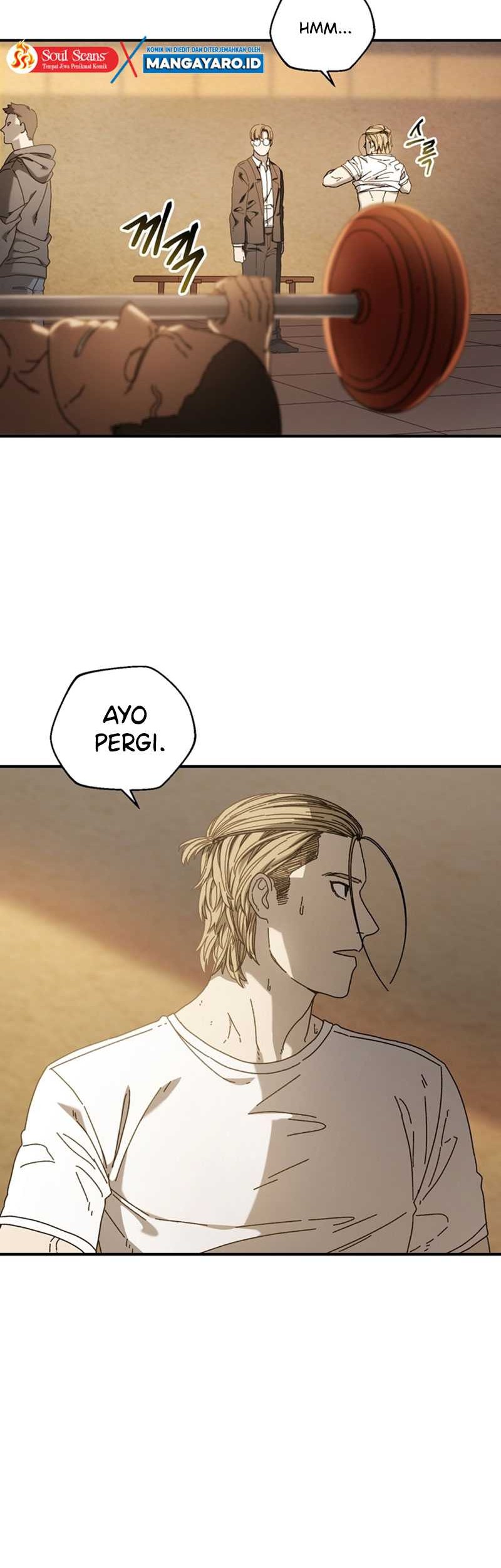 The Way Of Survival Chapter 35 Gambar 21