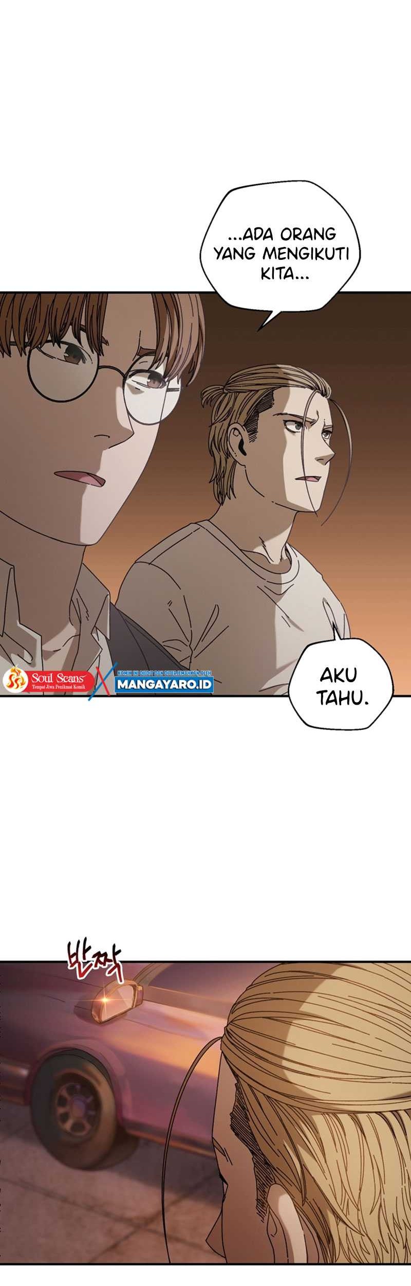 The Way Of Survival Chapter 35 Gambar 25