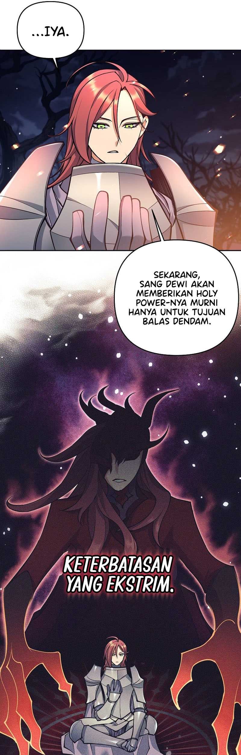Trash of A Dark Fantasy Chapter 23 Gambar 33