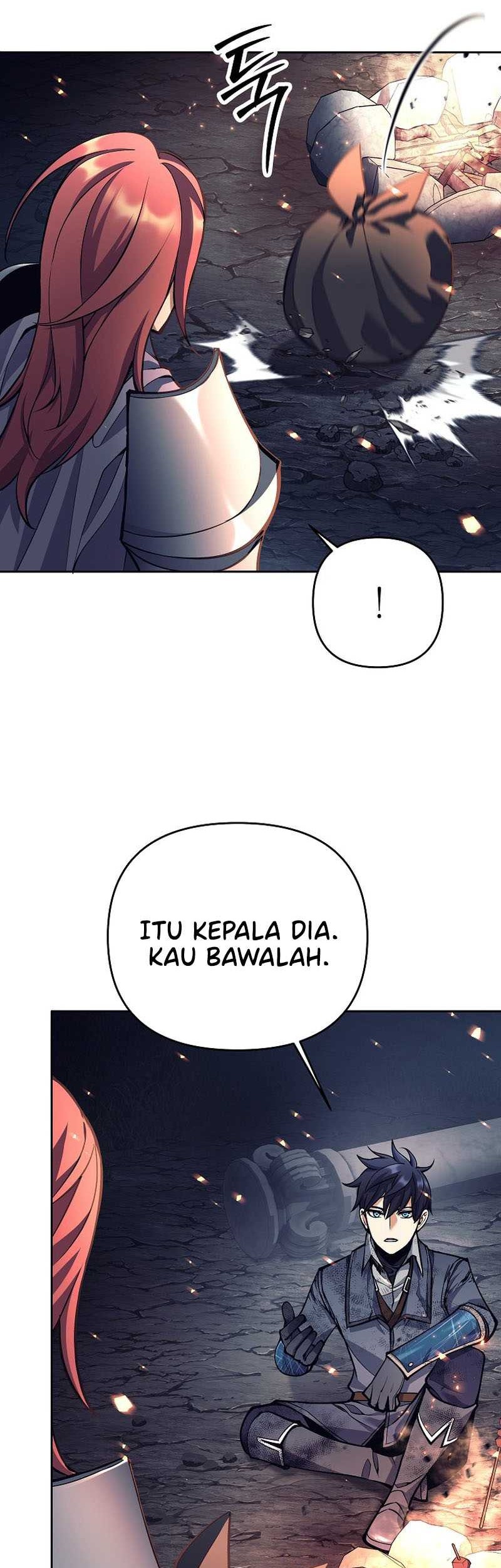 Trash of A Dark Fantasy Chapter 23 Gambar 38