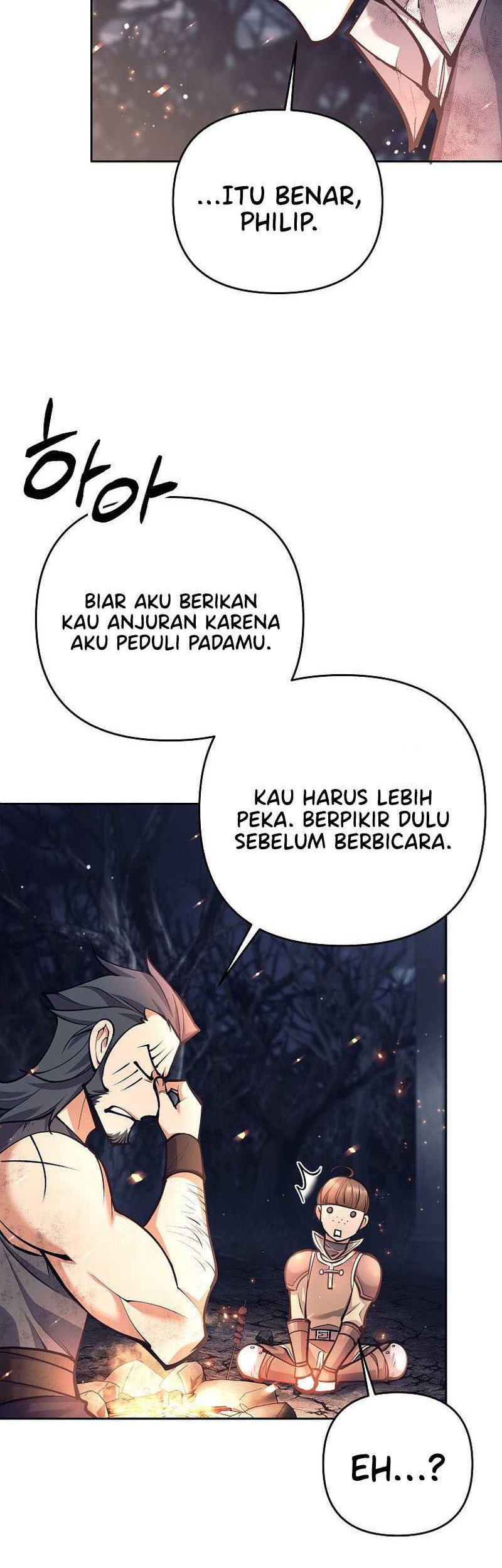 Trash of A Dark Fantasy Chapter 23 Gambar 42