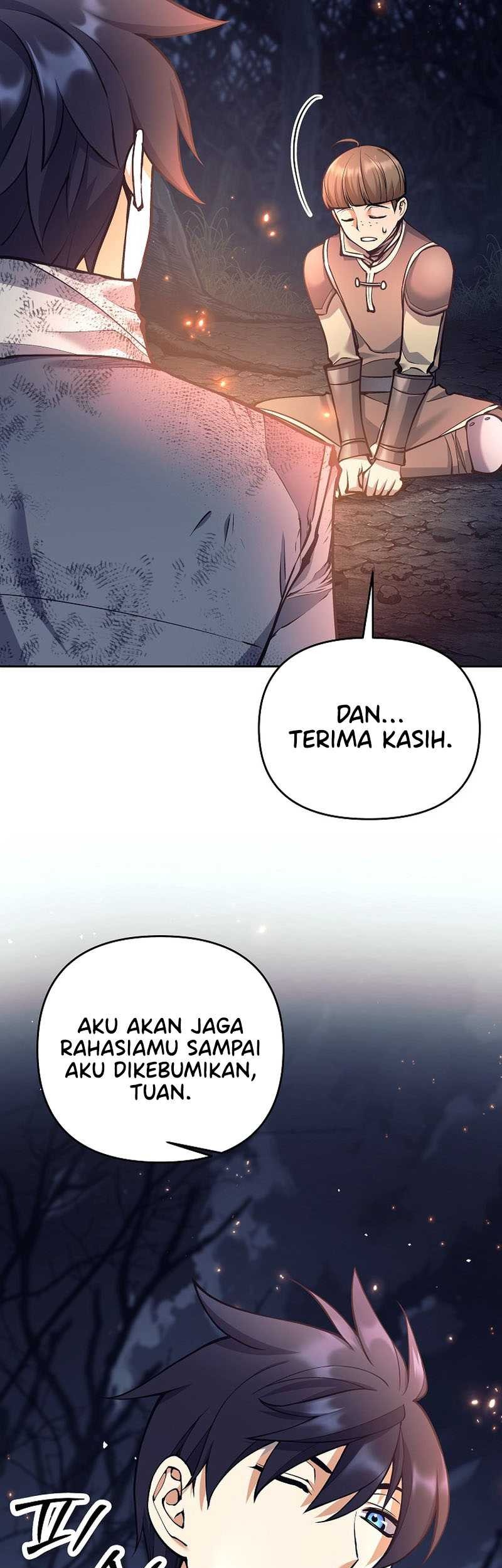 Trash of A Dark Fantasy Chapter 23 Gambar 45