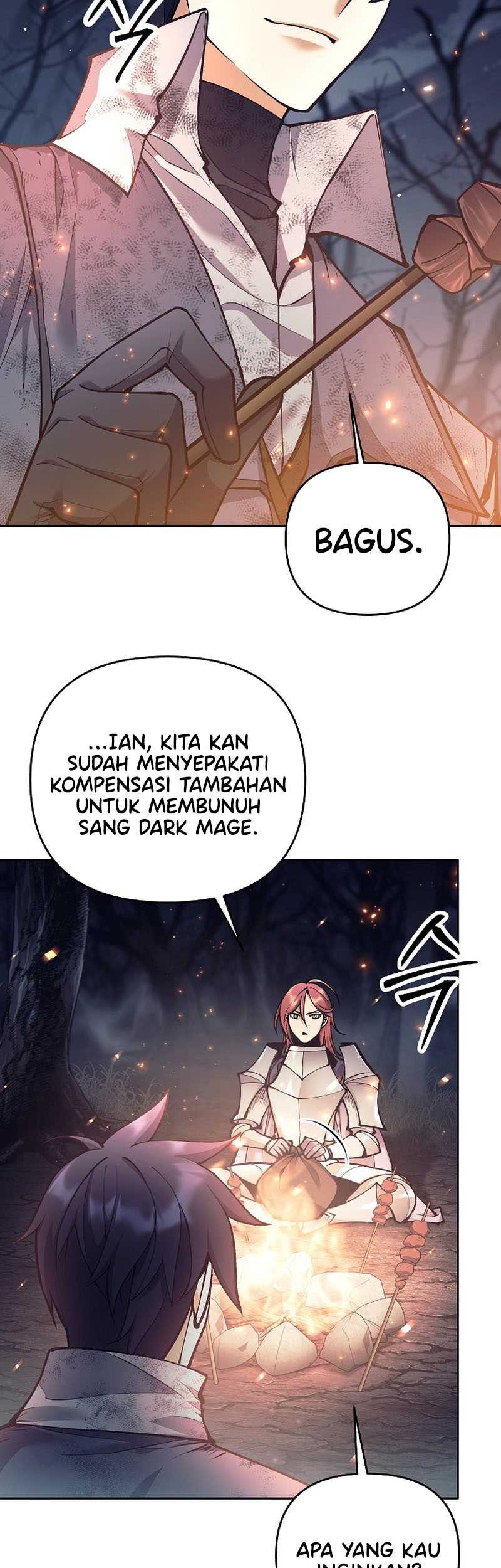 Trash of A Dark Fantasy Chapter 23 Gambar 46