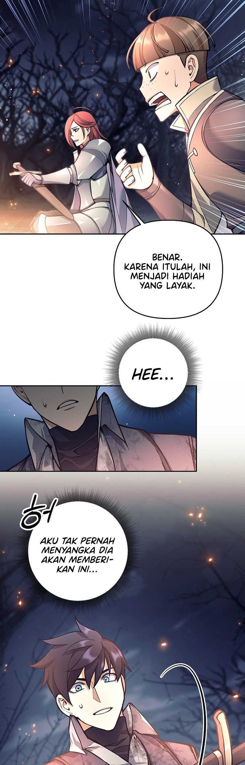 Trash of A Dark Fantasy Chapter 23 Gambar 51