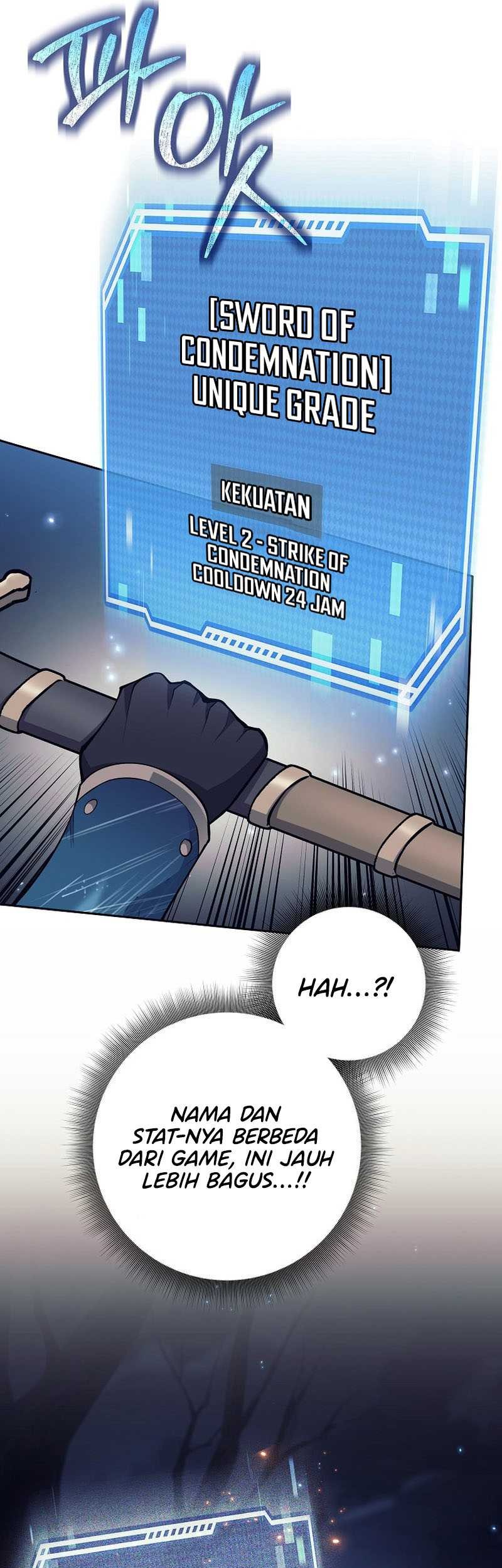 Trash of A Dark Fantasy Chapter 23 Gambar 53