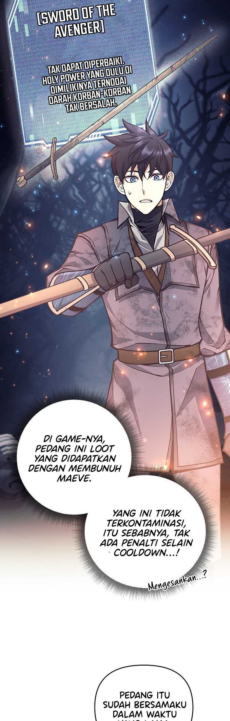 Trash of A Dark Fantasy Chapter 23 Gambar 54