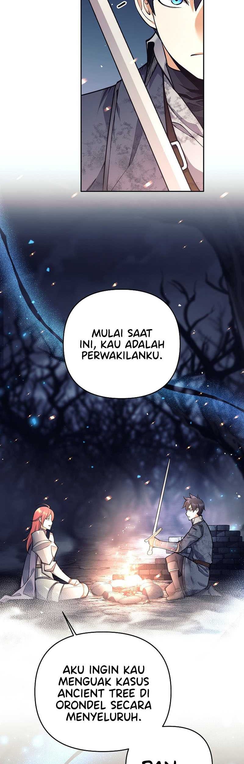 Trash of A Dark Fantasy Chapter 23 Gambar 58