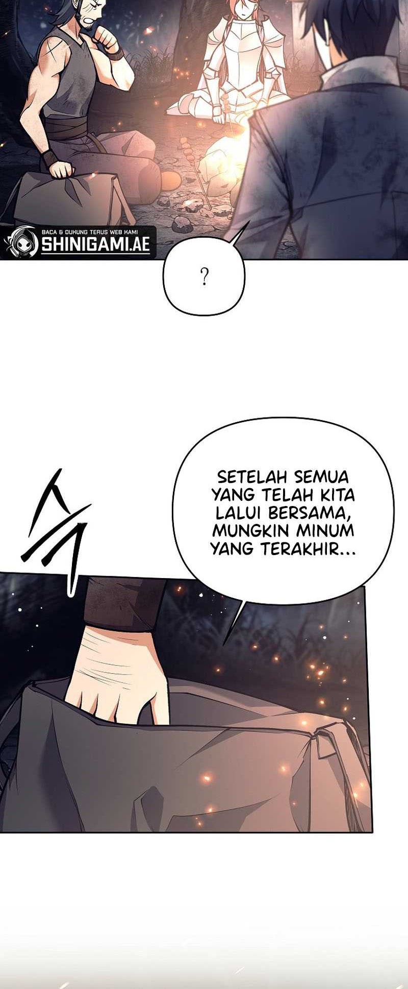 Trash of A Dark Fantasy Chapter 23 Gambar 64