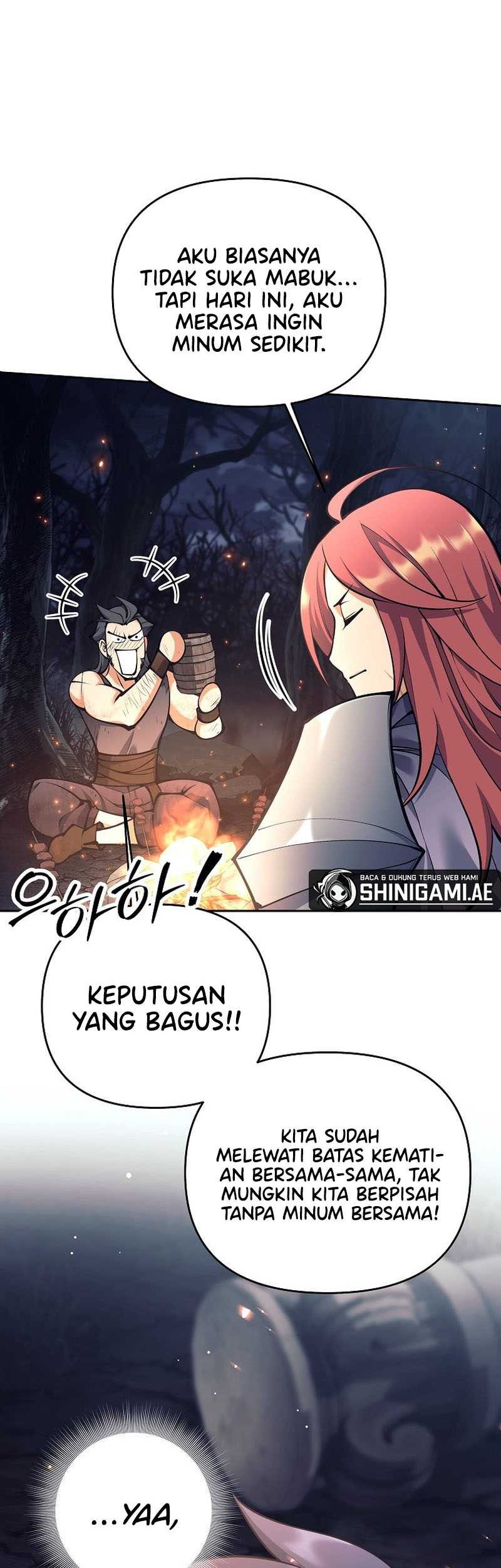 Trash of A Dark Fantasy Chapter 23 Gambar 66