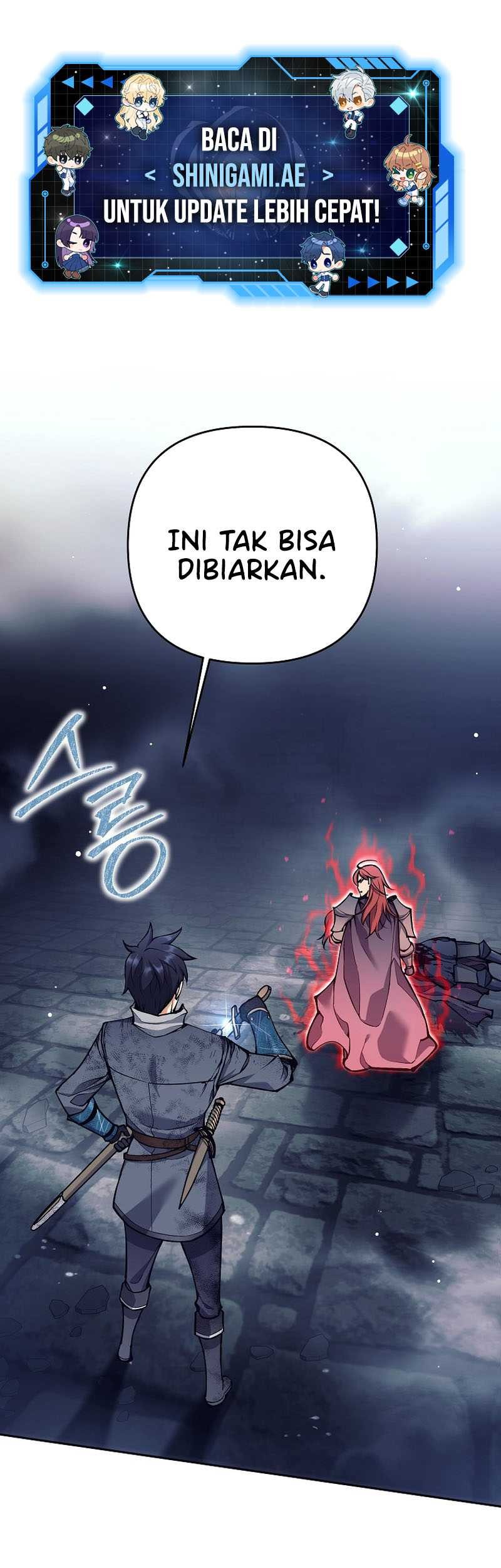 Baca  Trash of A Dark Fantasy Chapter 23 Gambar 2