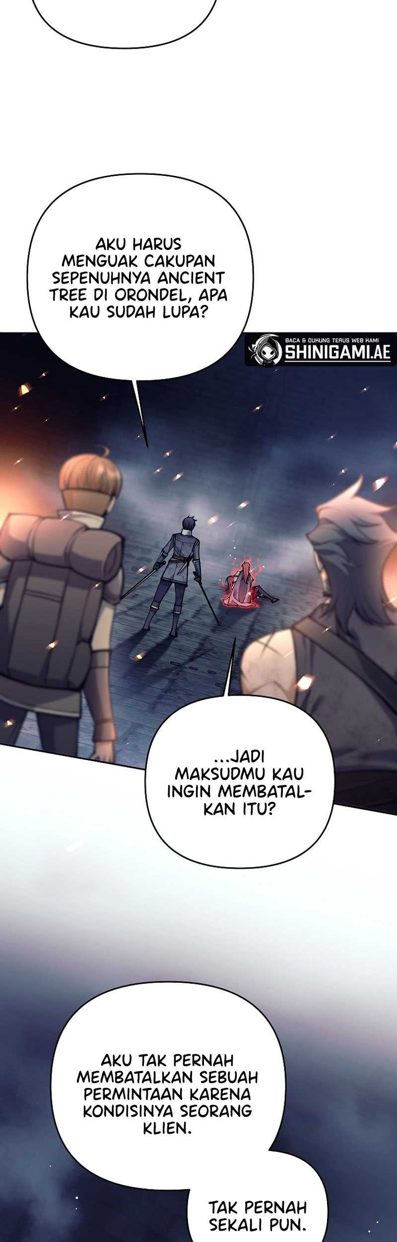 Trash of A Dark Fantasy Chapter 23 Gambar 4