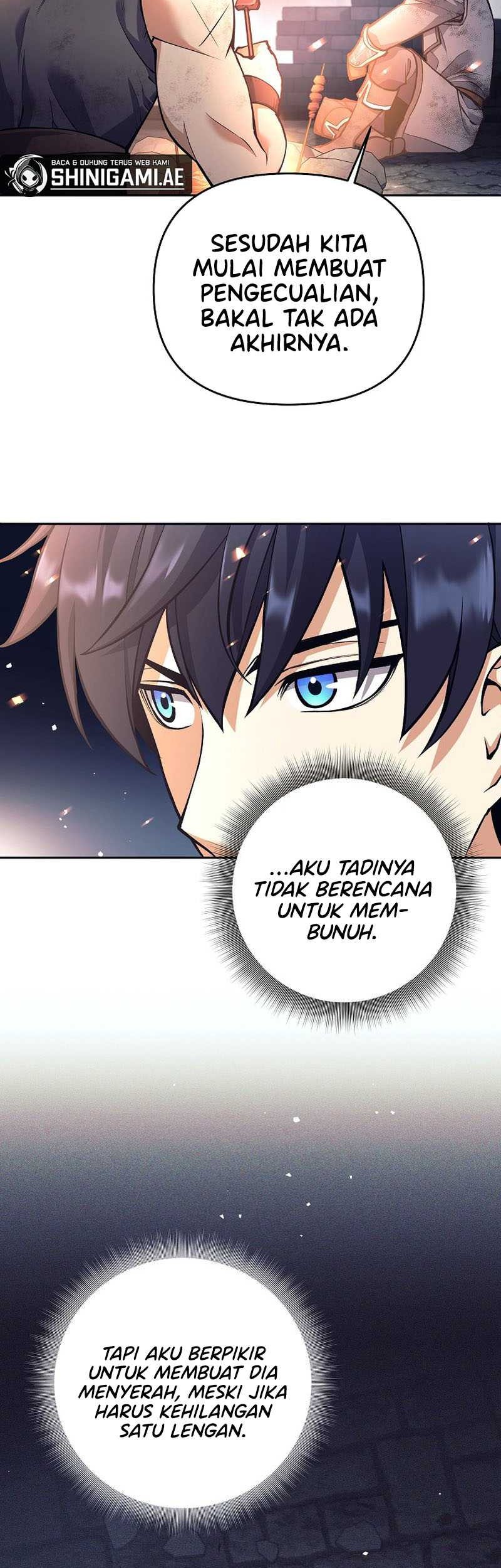 Trash of A Dark Fantasy Chapter 23 Gambar 24