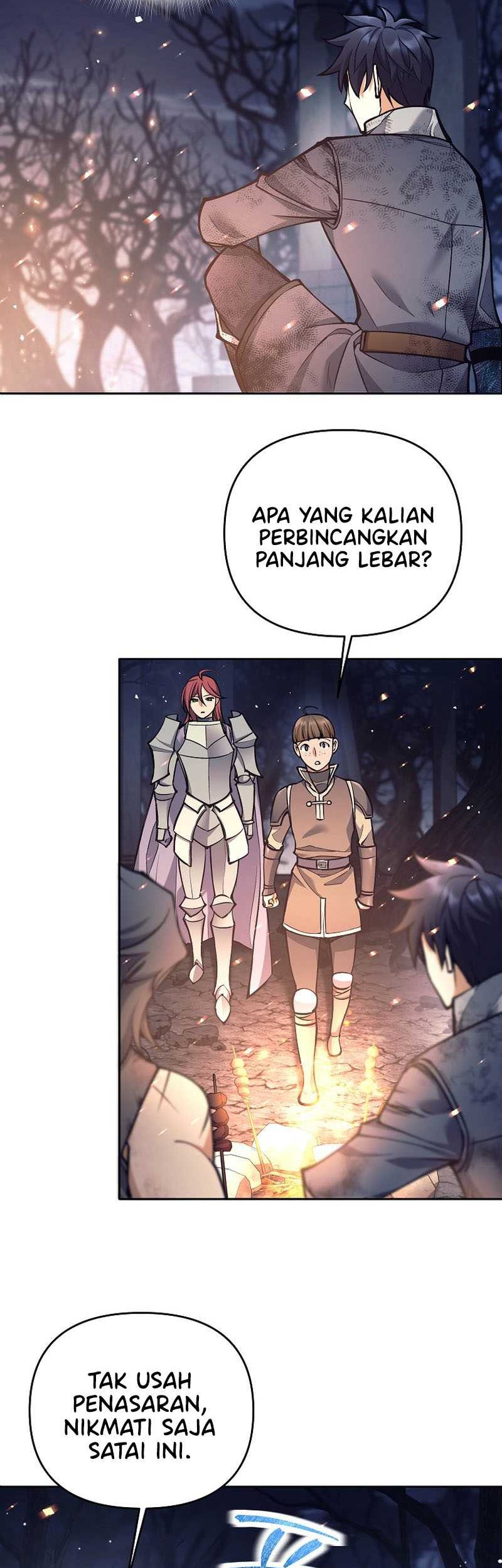 Trash of A Dark Fantasy Chapter 23 Gambar 27