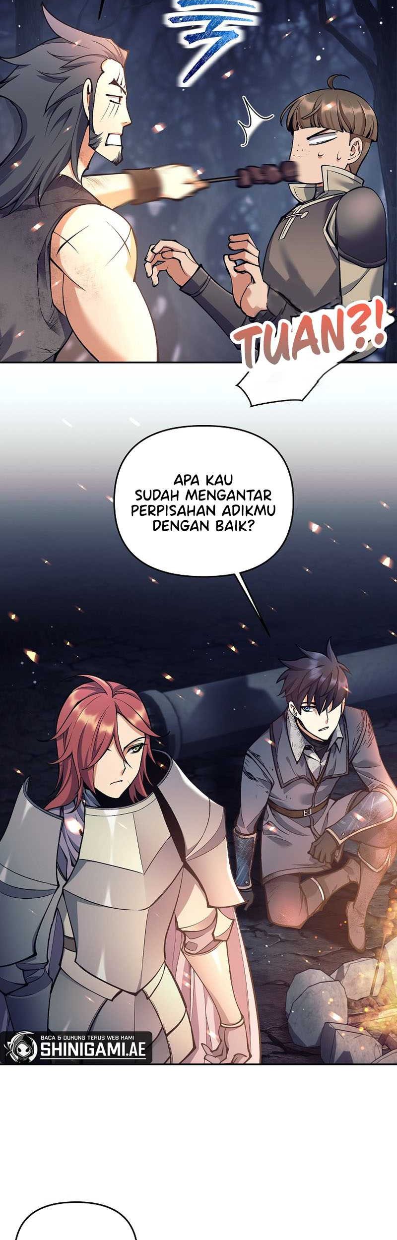 Trash of A Dark Fantasy Chapter 23 Gambar 28