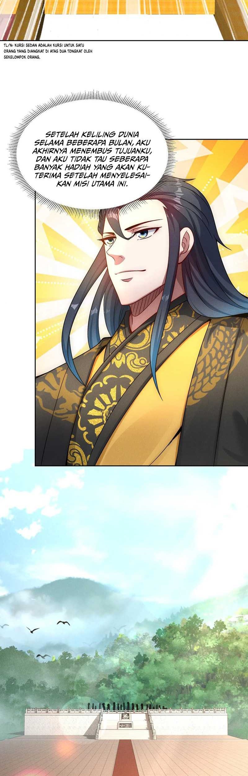 I Can Summon God Chapter 77 Gambar 9