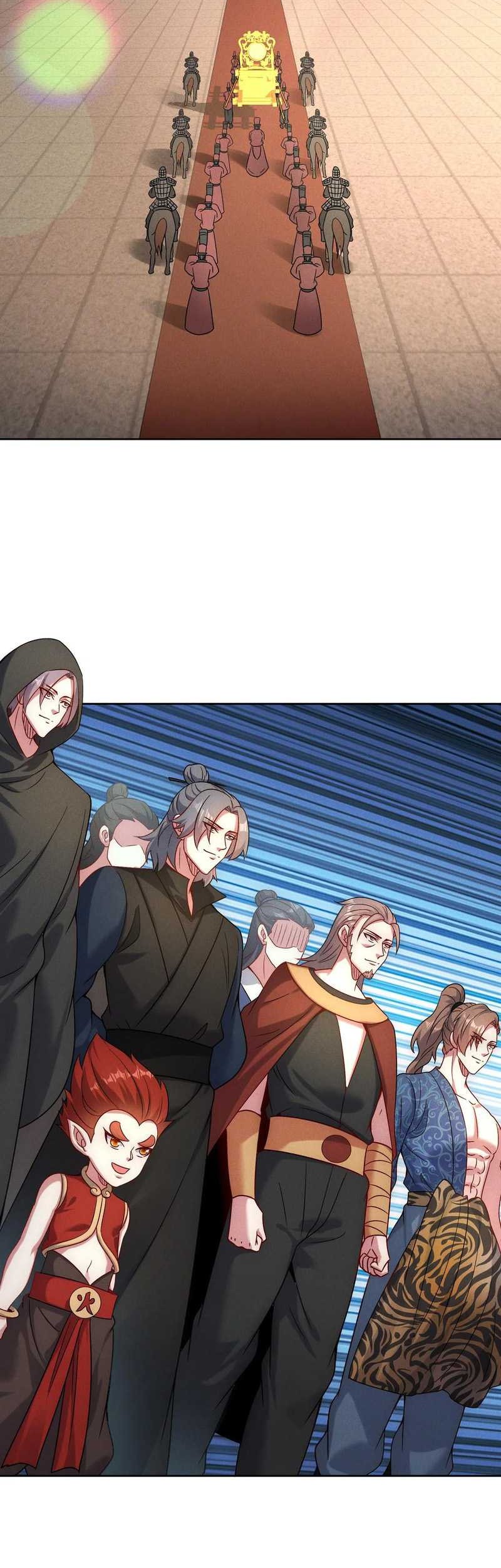 I Can Summon God Chapter 77 Gambar 10