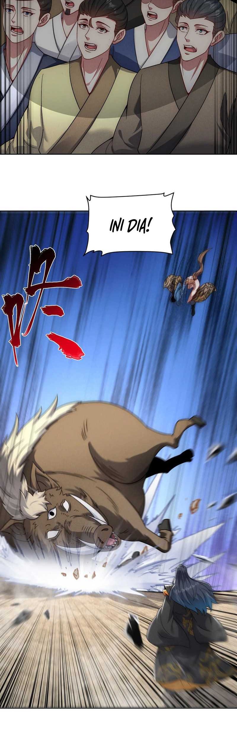 I Can Summon God Chapter 77 Gambar 15