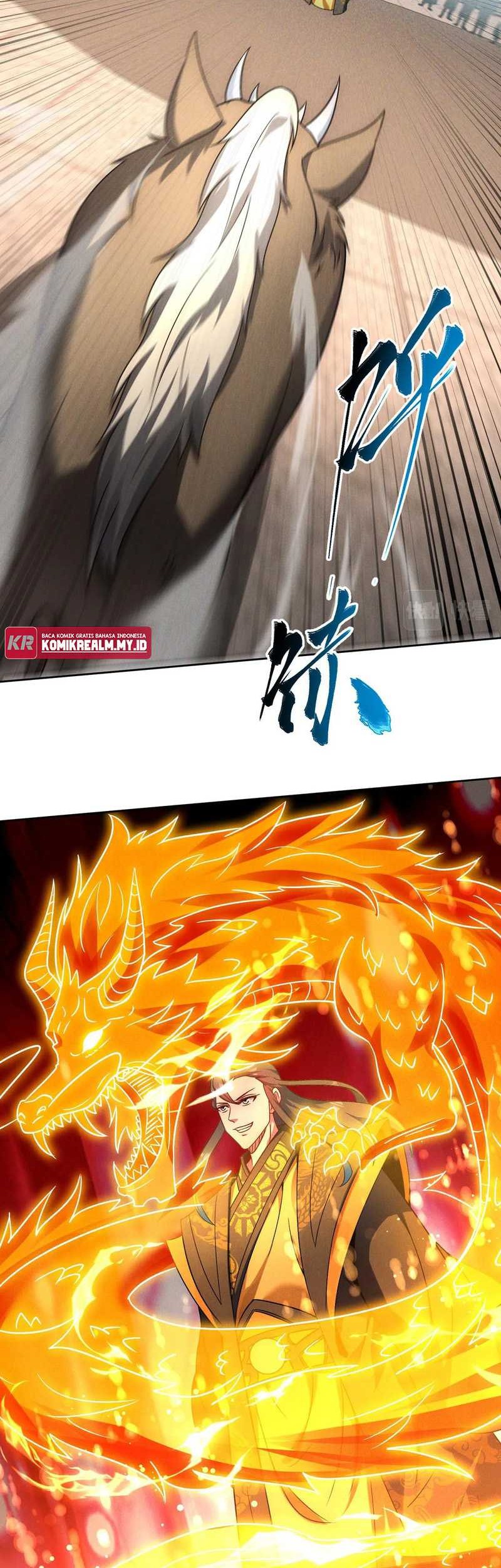 I Can Summon God Chapter 77 Gambar 17