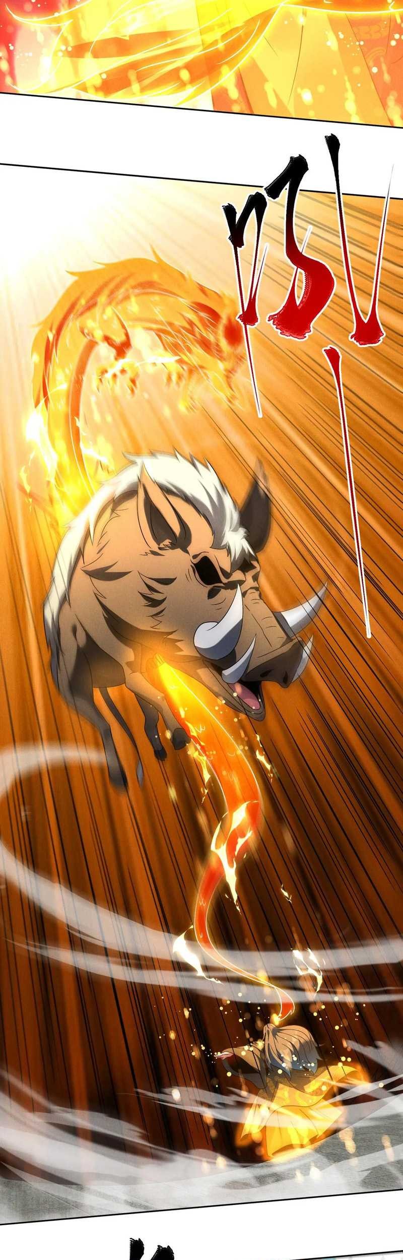 I Can Summon God Chapter 77 Gambar 18