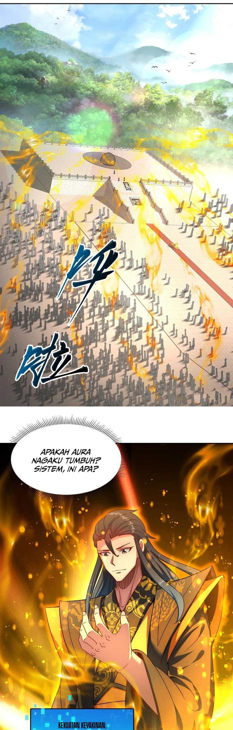 I Can Summon God Chapter 77 Gambar 20