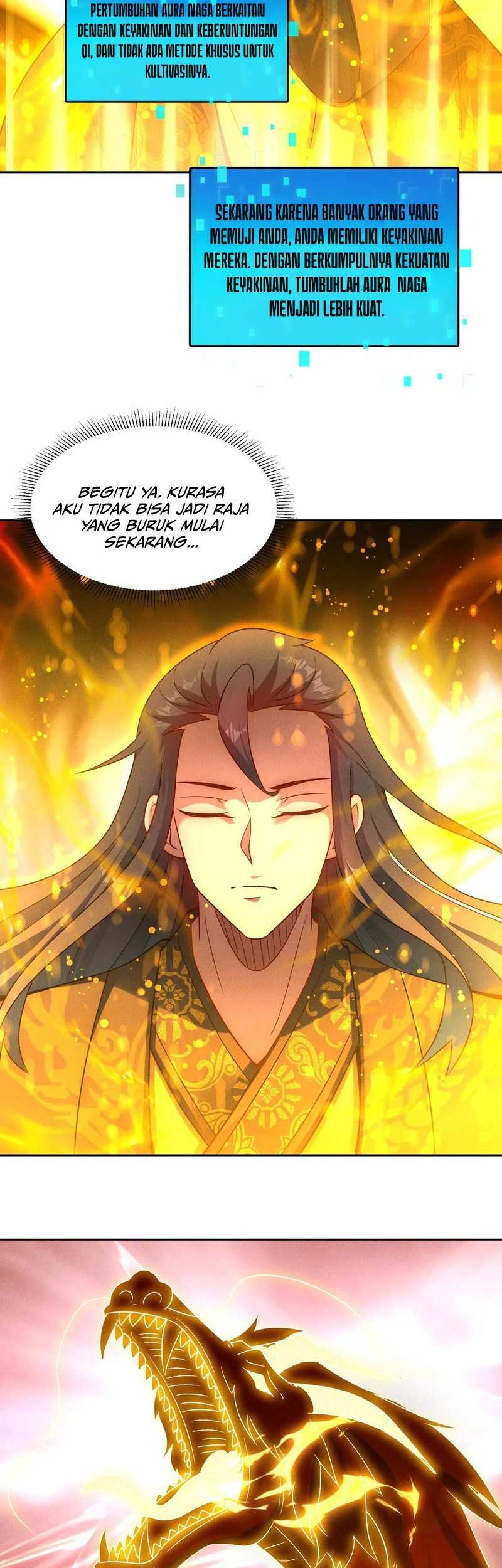 I Can Summon God Chapter 77 Gambar 21