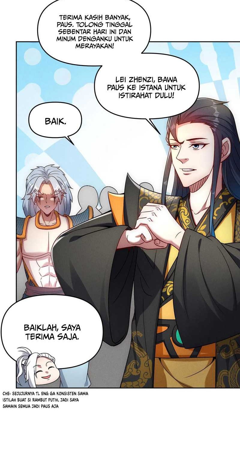 I Can Summon God Chapter 77 Gambar 31
