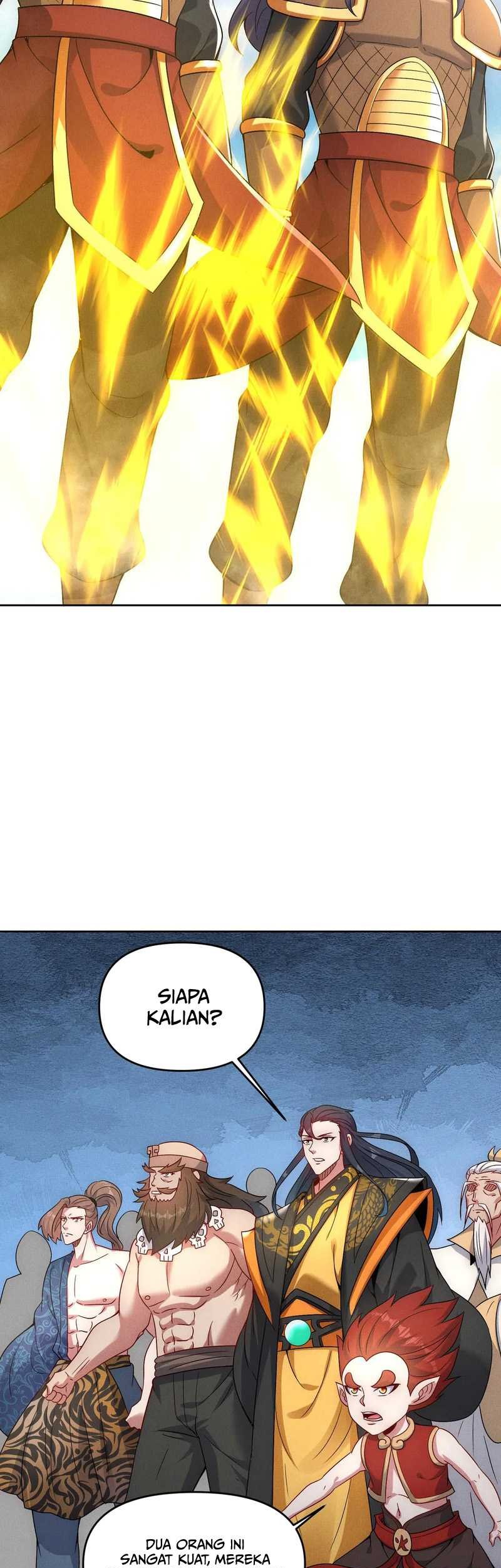 I Can Summon God Chapter 77 Gambar 36