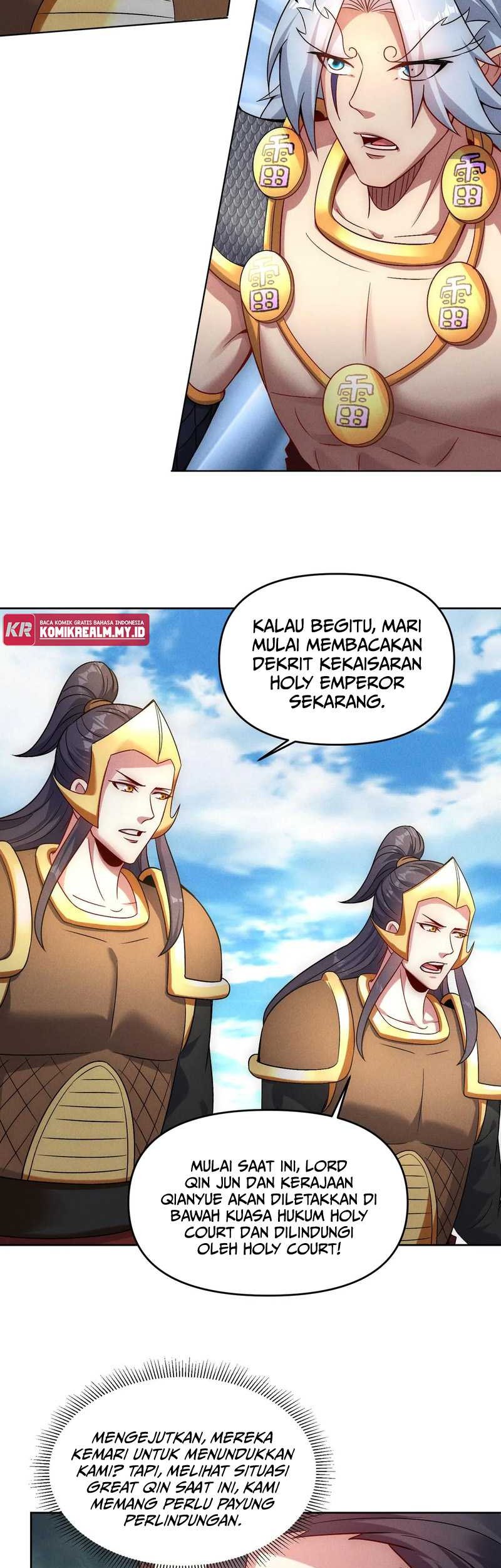 I Can Summon God Chapter 77 Gambar 40